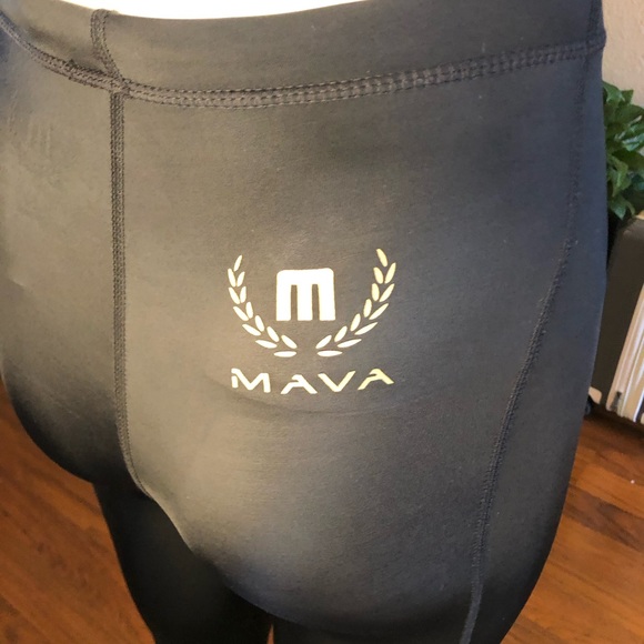 Mens Mava sports tights size small. - Picture 11 of 14